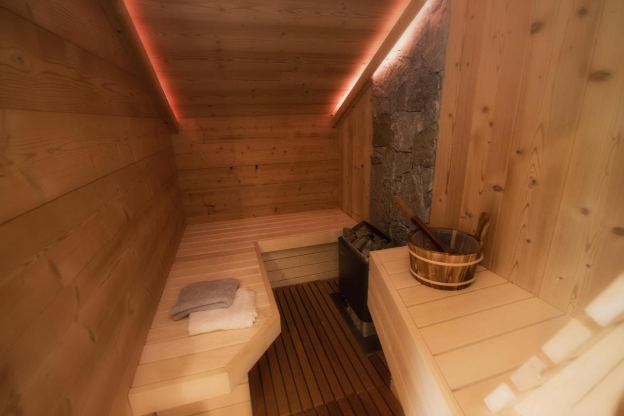 Tout Neuf - Chalet Pebie 8 A 10 Pers Avec Sauna La Bresse Exteriér fotografie