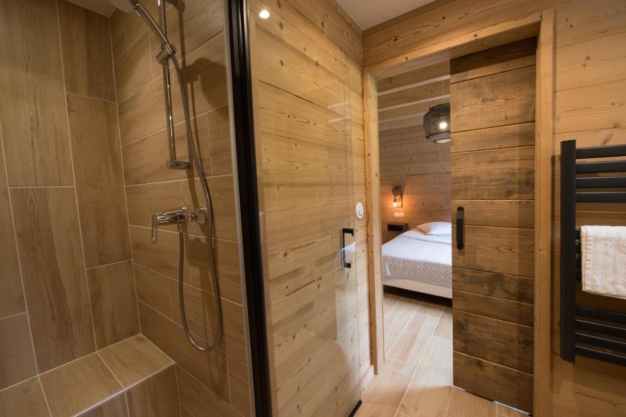 Tout Neuf - Chalet Pebie 8 A 10 Pers Avec Sauna La Bresse Exteriér fotografie