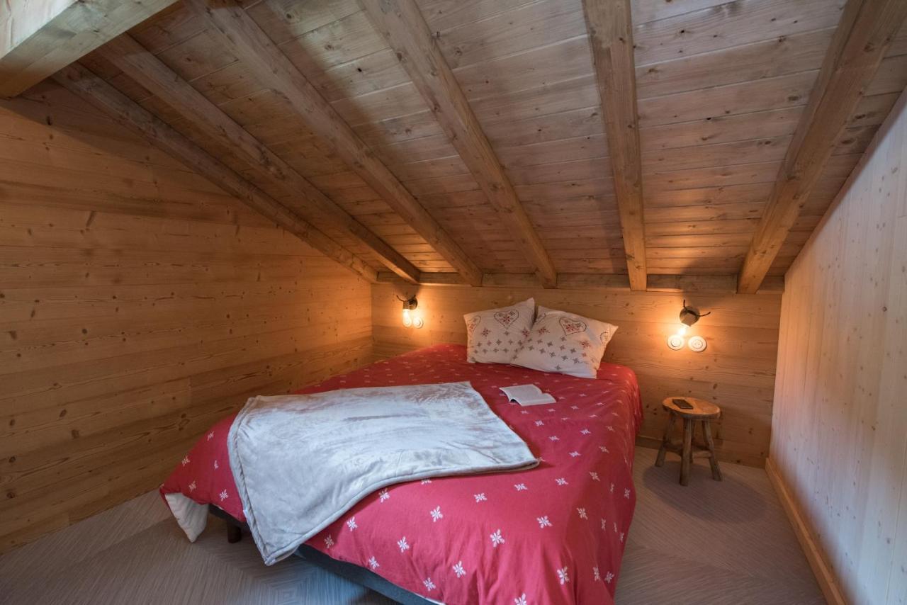 Tout Neuf - Chalet Pebie 8 A 10 Pers Avec Sauna La Bresse Exteriér fotografie